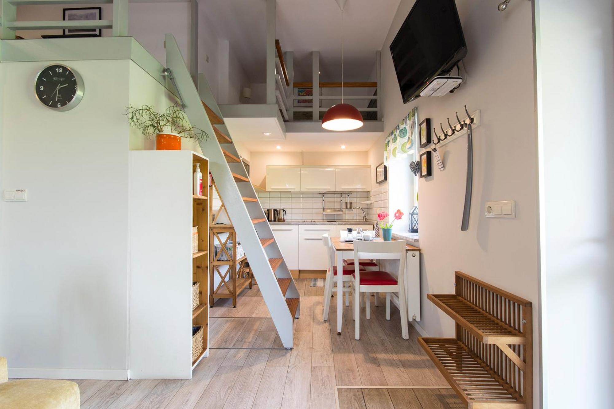 Apartament Rekowo Kamien Pomorski Dış mekan fotoğraf