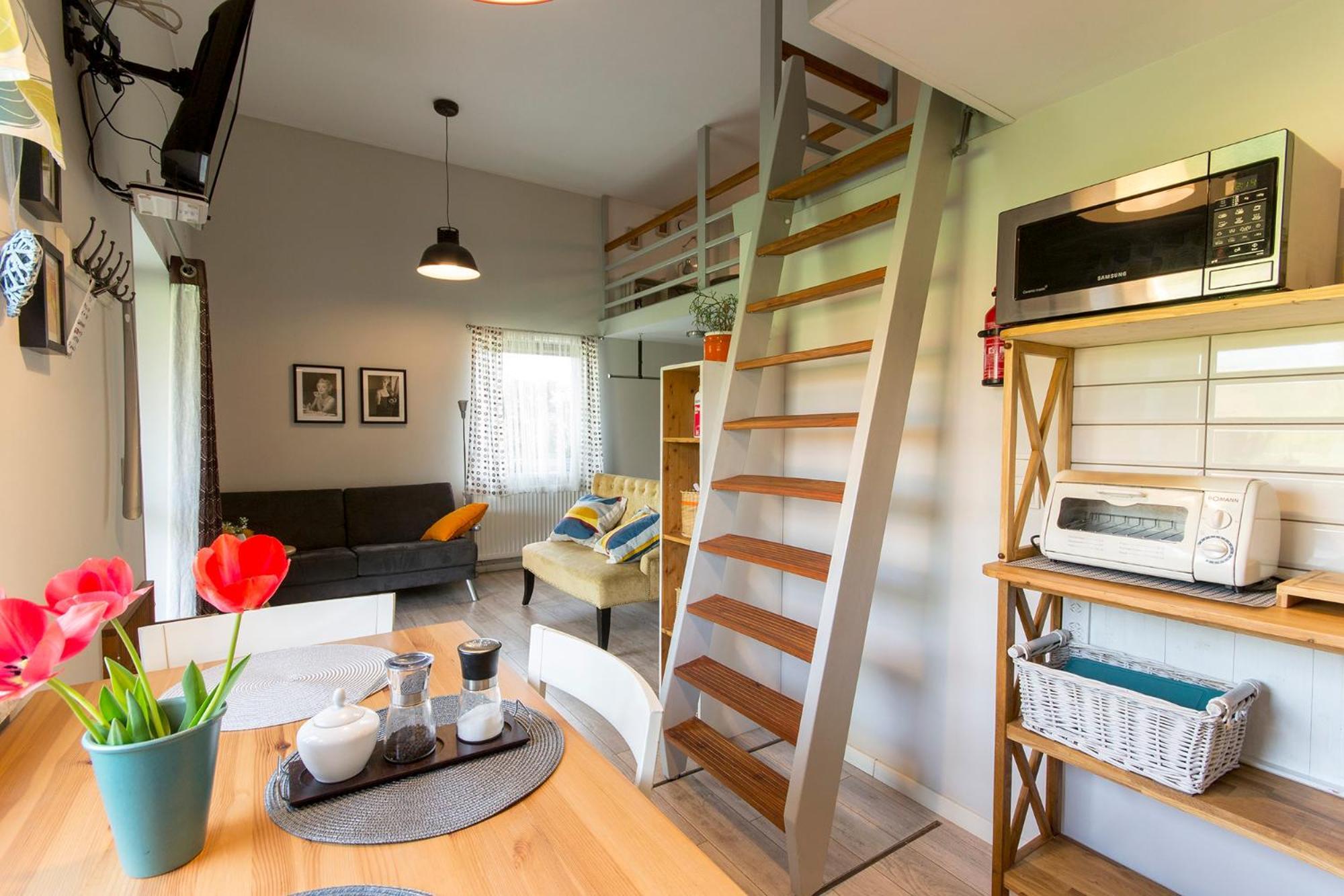 Apartament Rekowo Kamien Pomorski Dış mekan fotoğraf