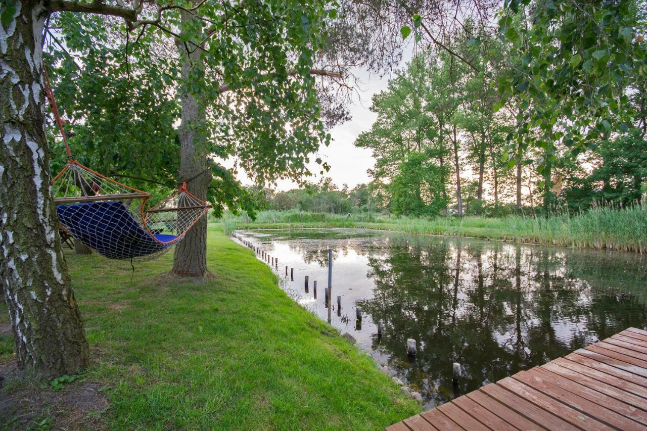 Apartament Rekowo Kamien Pomorski Dış mekan fotoğraf