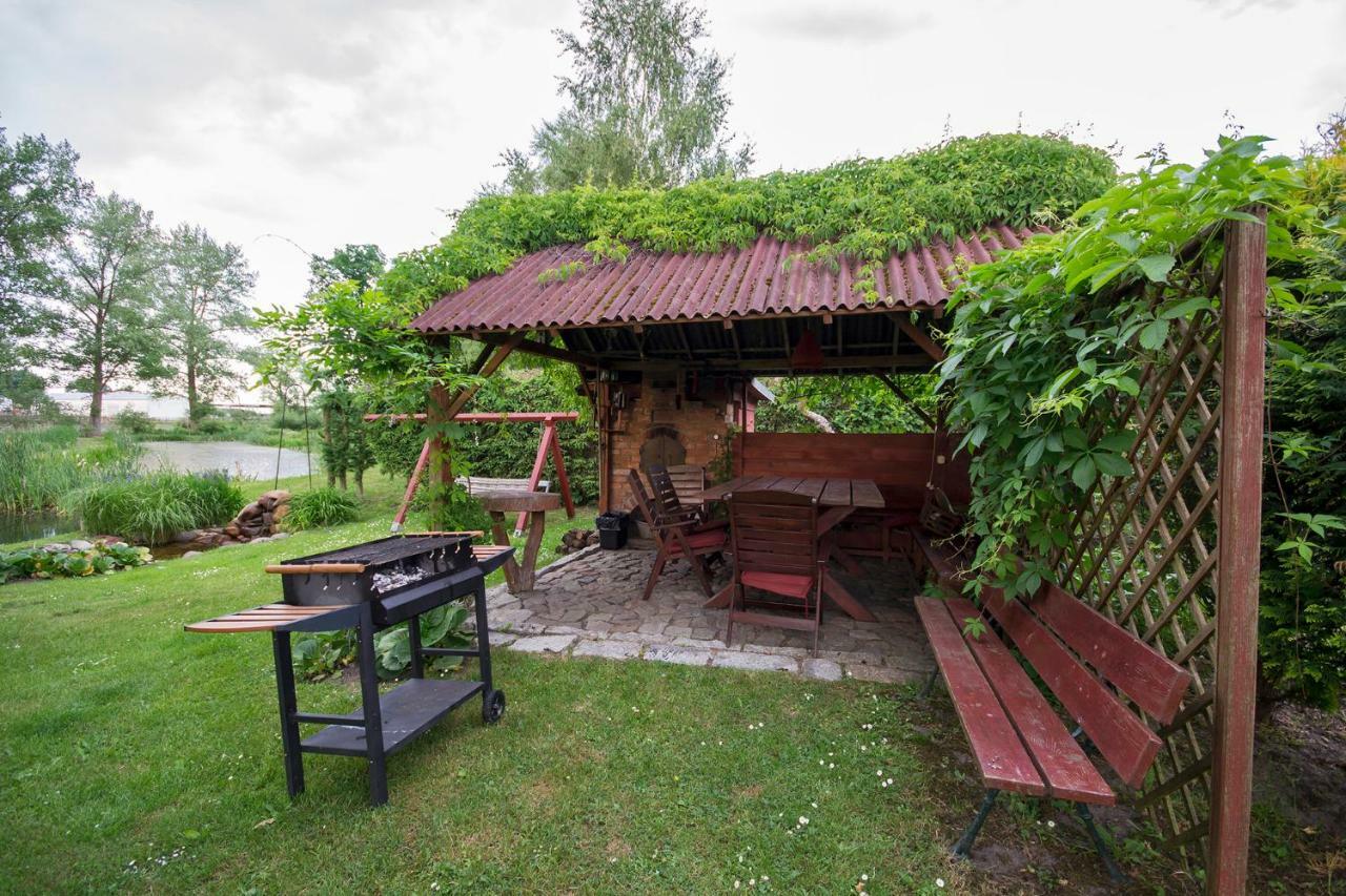 Apartament Rekowo Kamien Pomorski Dış mekan fotoğraf