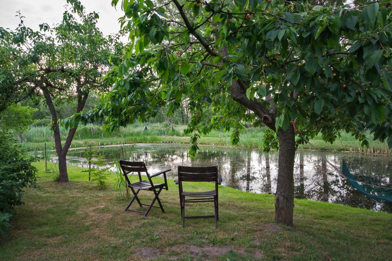 Apartament Rekowo Kamien Pomorski Dış mekan fotoğraf